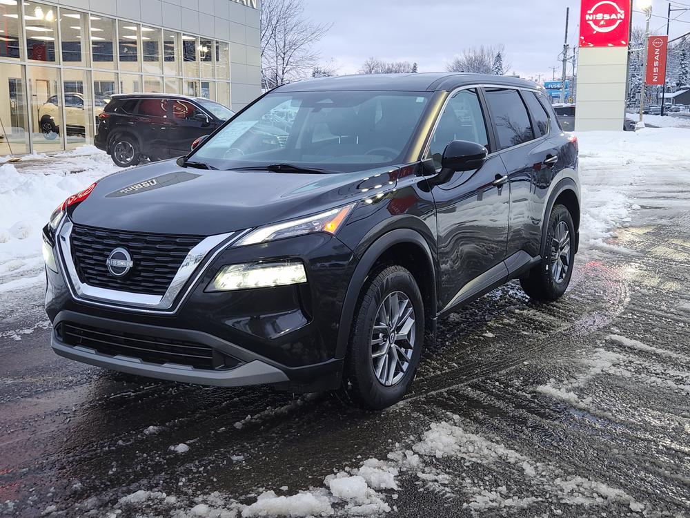 Nissan Rogue S 2022 d’occasion à vendre - 8