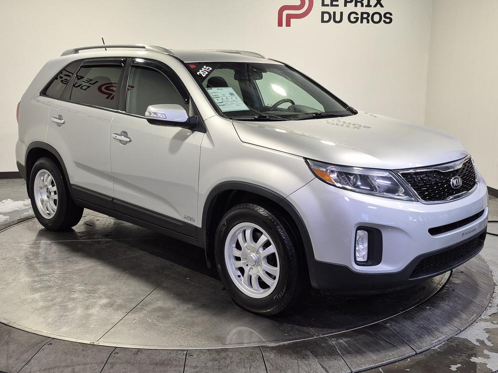 Kia Sorento LX 2015 d’occasion à vendre