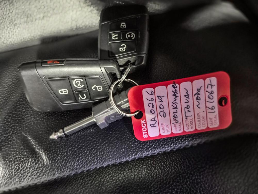 Volkswagen Tiguan HIGHLINE 4MOTION 2019 d’occasion à vendre - 36