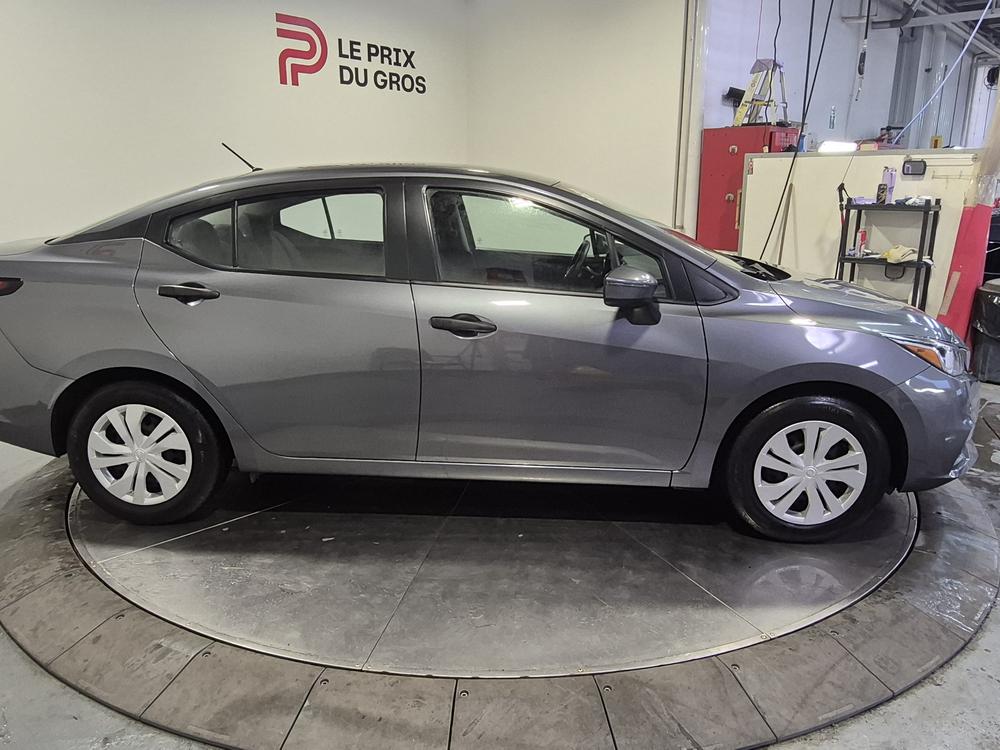 Nissan Versa S 2021 d’occasion à vendre - 2