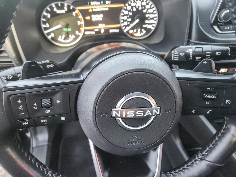 Nissan Rogue S 2022 d’occasion à vendre - 14