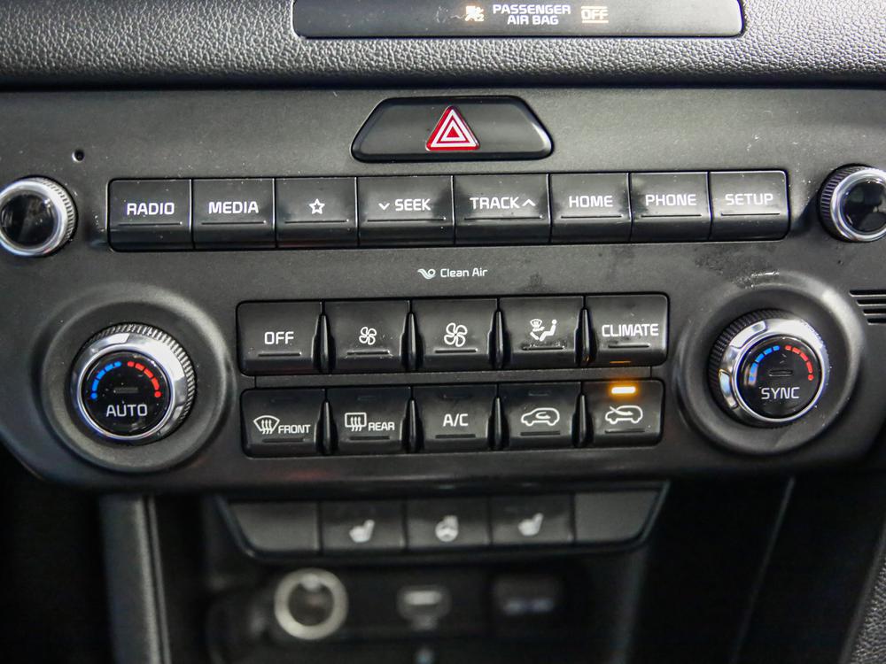 Kia Sportage EX 2020 d&rsquo;occasion à vendre - 29