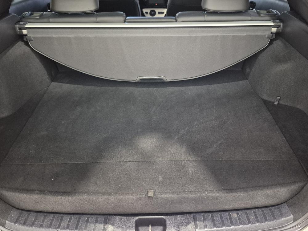 Toyota Prius Prime 2019 Gris usage à vendre Toyota Prius Prime 2019 Gris usage à vendre