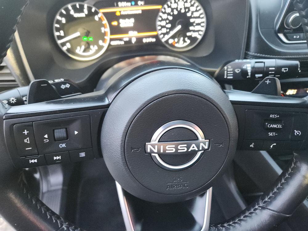 Nissan Rogue S 2022 d’occasion à vendre - 16