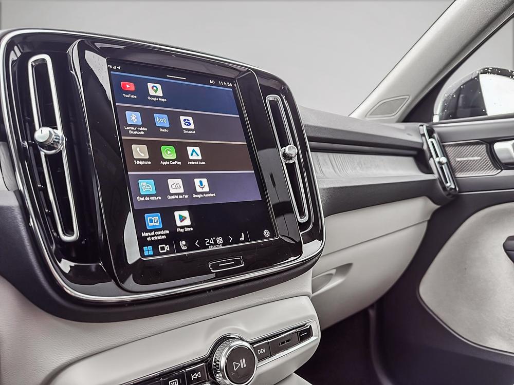 Volvo XC40 B5 PLUS AWD 2023 d’occasion à vendre - 17