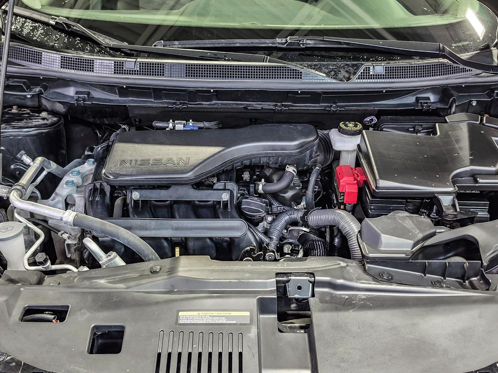 Nissan Qashqai sv 2021 d’occasion à vendre - 33