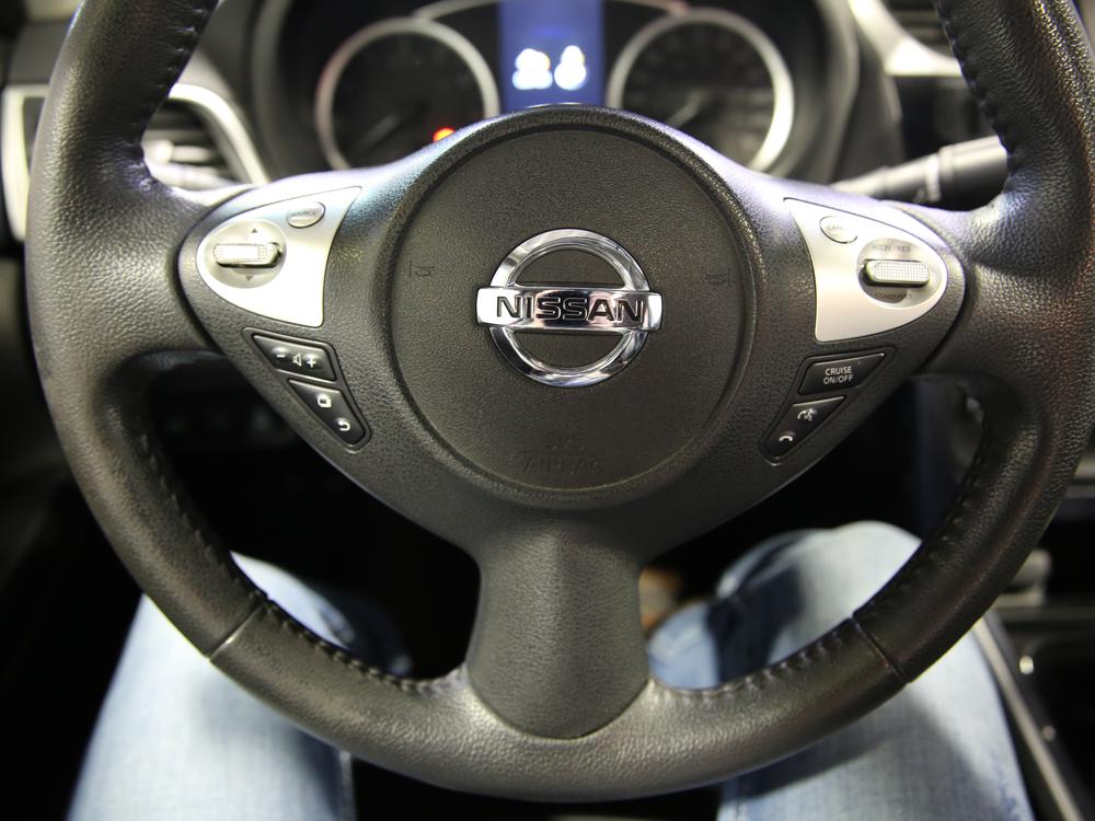 Nissan Sentra SR NISMO 2017 d’occasion à vendre - 21