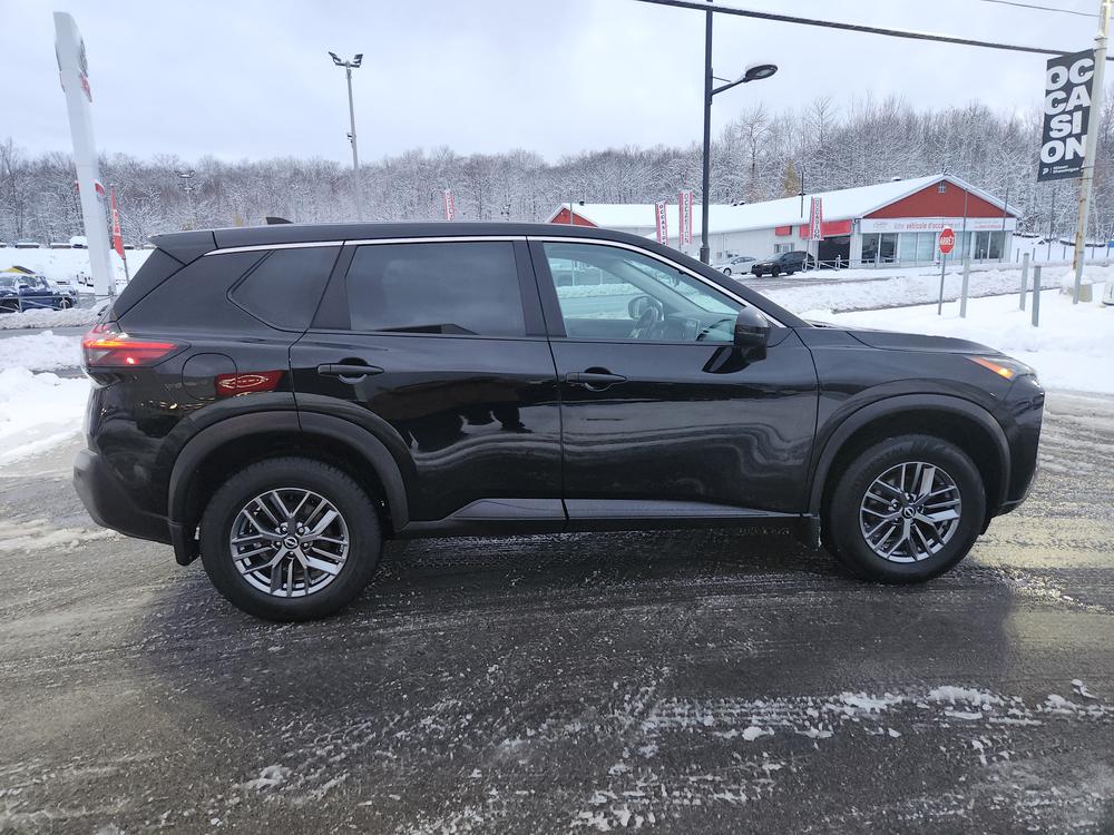 Nissan Rogue S 2022 d’occasion à vendre - 2