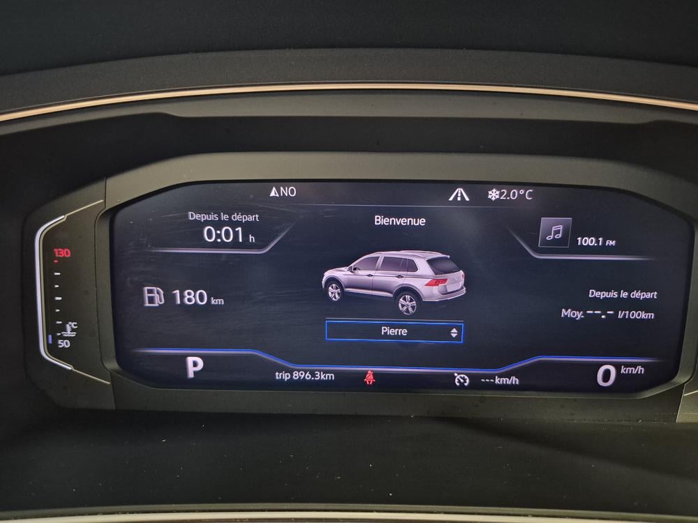 Volkswagen Tiguan HIGHLINE 4MOTION 2019 d’occasion à vendre - 27