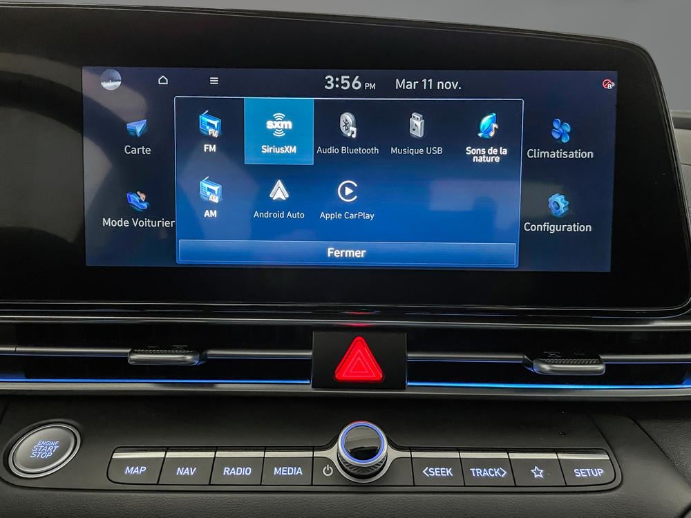 Hyundai Elantra Preferred Tech 2025 d’occasion à vendre - 22