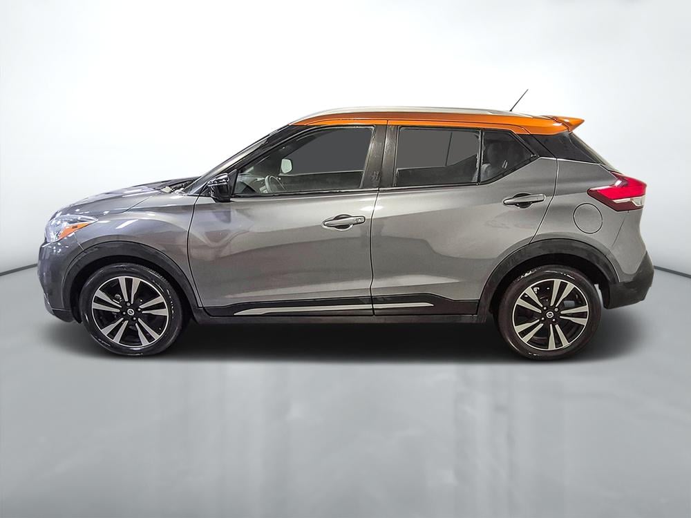 Nissan Kicks SR 2020 d&rsquo;occasion à vendre - 9