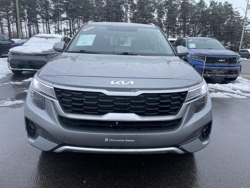 Kia Seltos LX 2023 d’occasion à vendre - 2