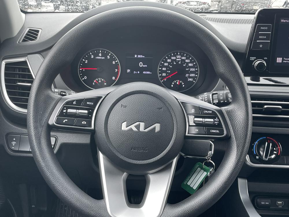 Kia Seltos LX 2023 d’occasion à vendre - 19