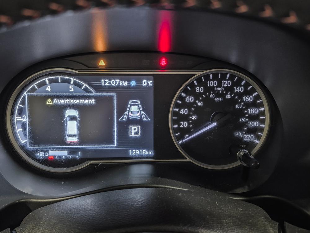 Nissan Kicks SR 2020 d&rsquo;occasion à vendre - 23