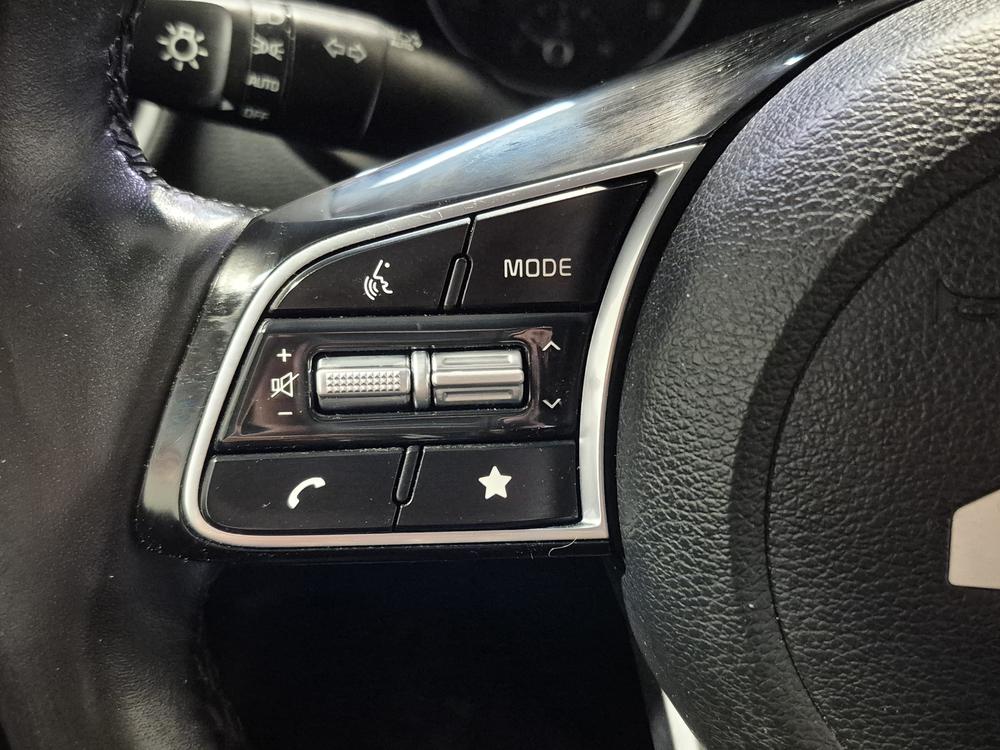 Kia Forte GT-LINE 2022 d’occasion à vendre - 18