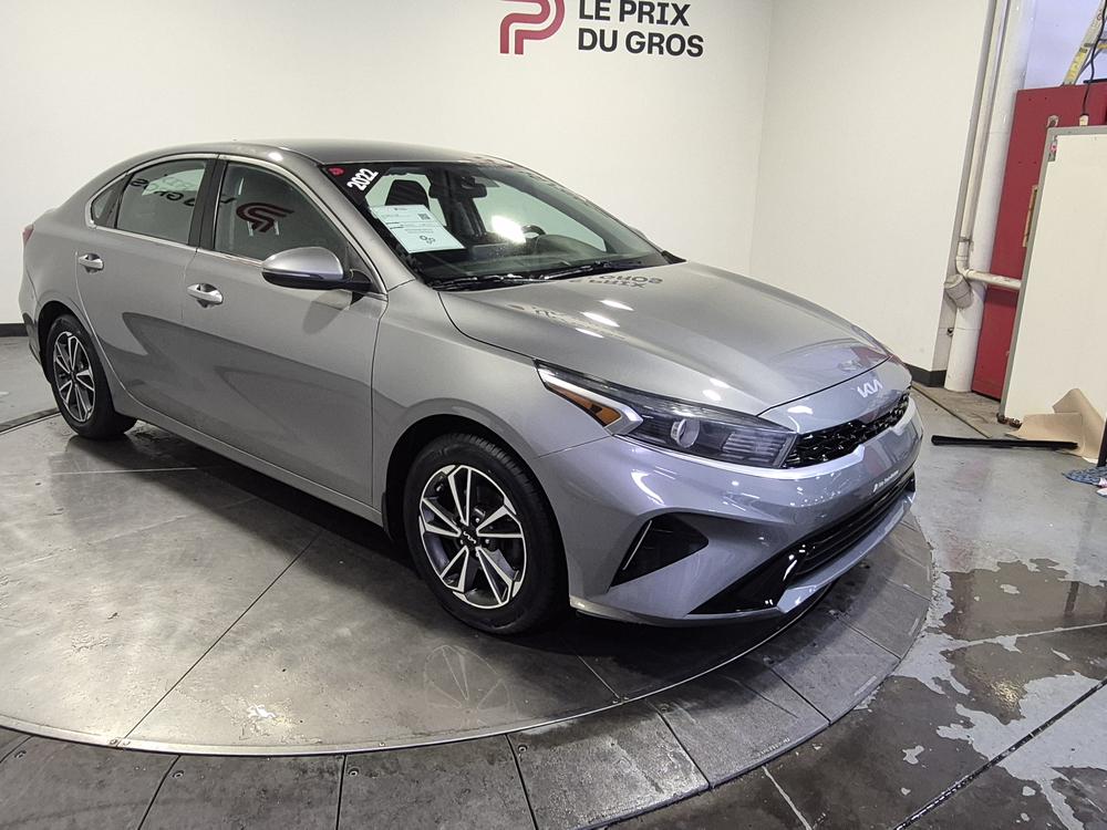 Kia Forte GT-LINE 2022 d’occasion à vendre - 1