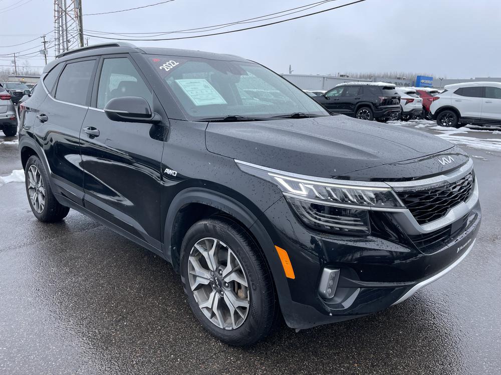 Kia Seltos EX PREMIUM 2022 d’occasion à vendre