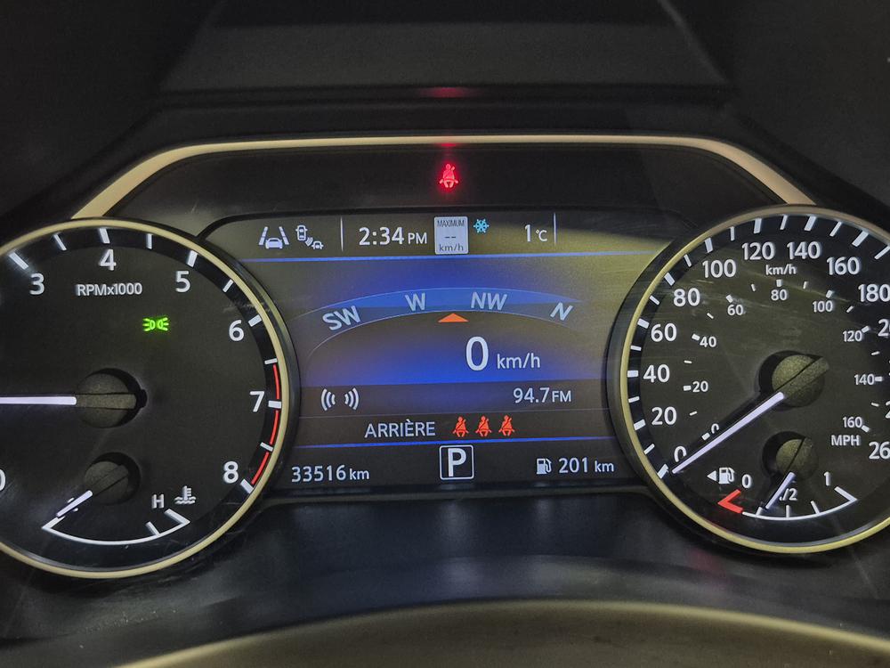 Nissan Murano SV 2023 d’occasion à vendre - 23