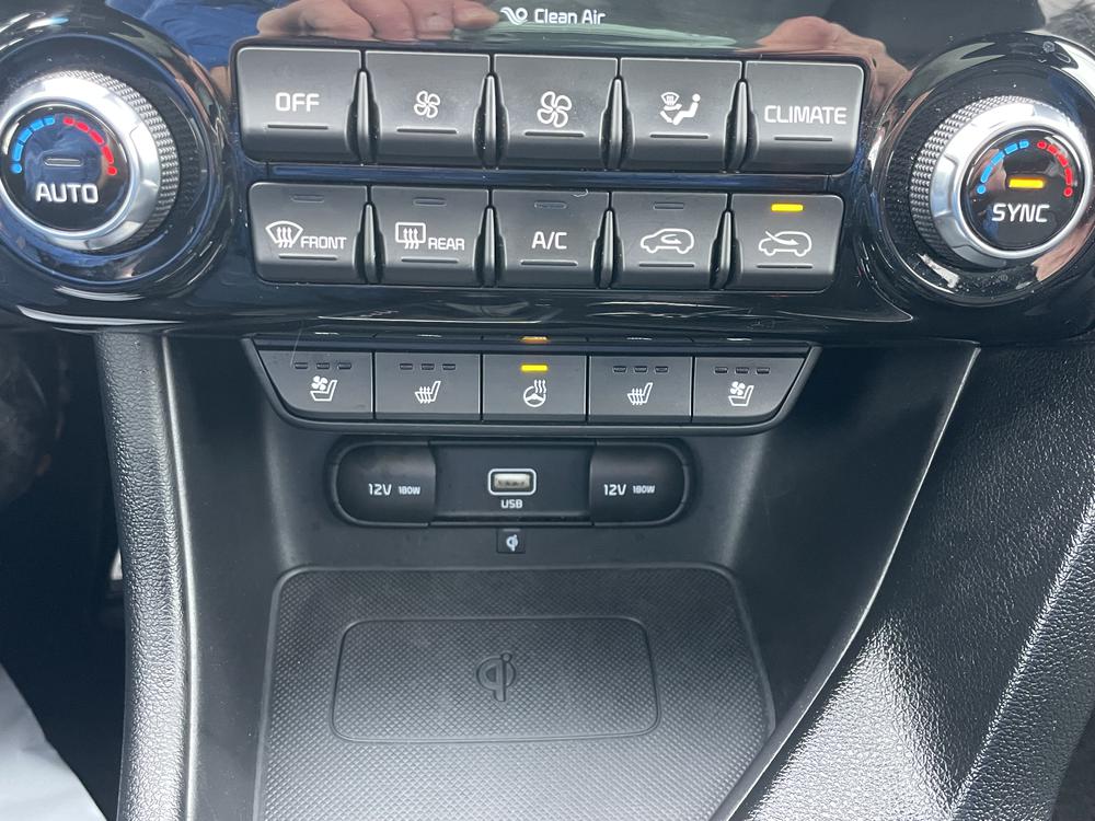 Kia Sportage 2022 Rouge usage à vendre Kia Sportage 2022 Rouge usage à vendre