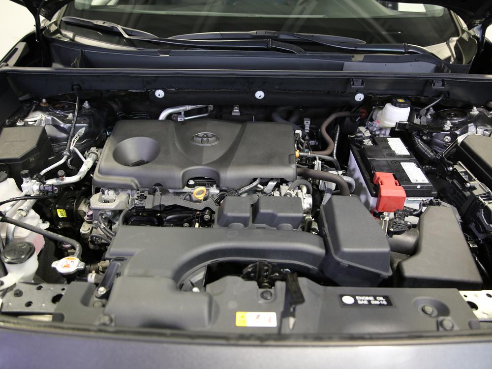 Toyota RAV4 LE 2023 d’occasion à vendre - 35