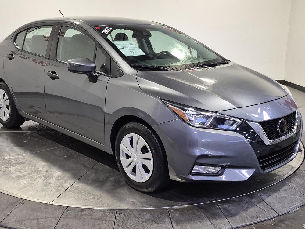 Nissan Versa S 2021 d’occasion à vendre - 1