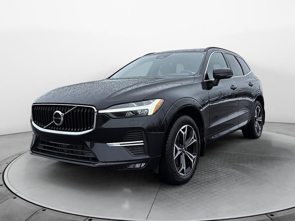 Volvo XC60 B6 MOMENTUM AWD 2022 d’occasion à vendre - 3