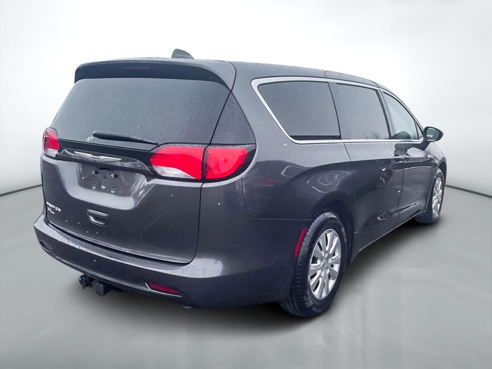 Chrysler Pacifica LX 2019 d’occasion à vendre - 8