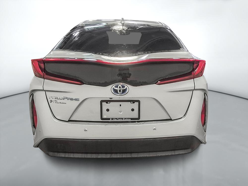 Toyota Prius Prime Prime  Upgrade 2019 d’occasion à vendre - 4