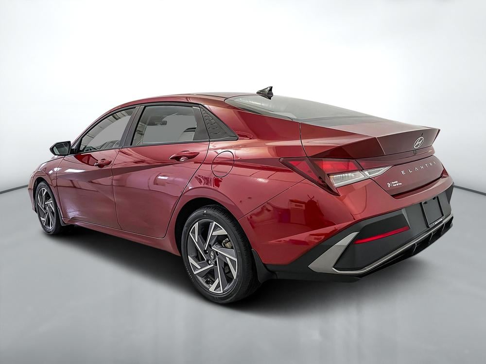 Hyundai Elantra Preferred Tech 2025 d’occasion à vendre - 6