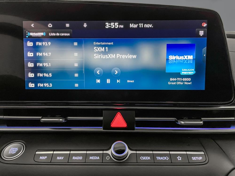 Hyundai Elantra Preferred Tech 2025 d’occasion à vendre - 21