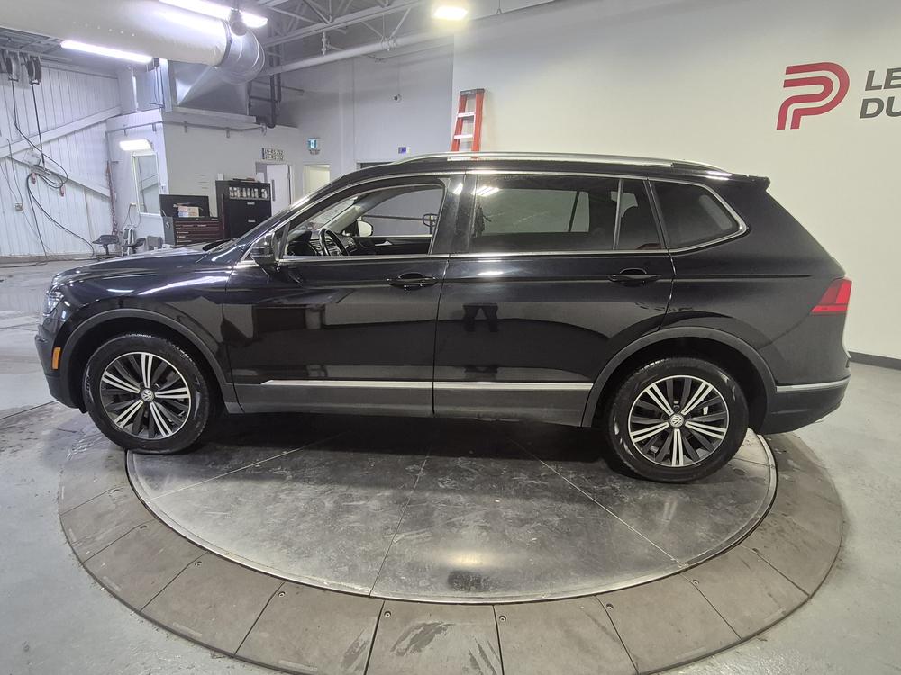 Volkswagen Tiguan HIGHLINE 4MOTION 2019 d’occasion à vendre - 7