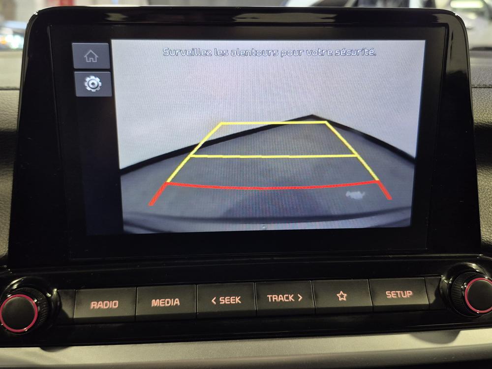 Kia Forte GT-LINE 2022 d’occasion à vendre - 26