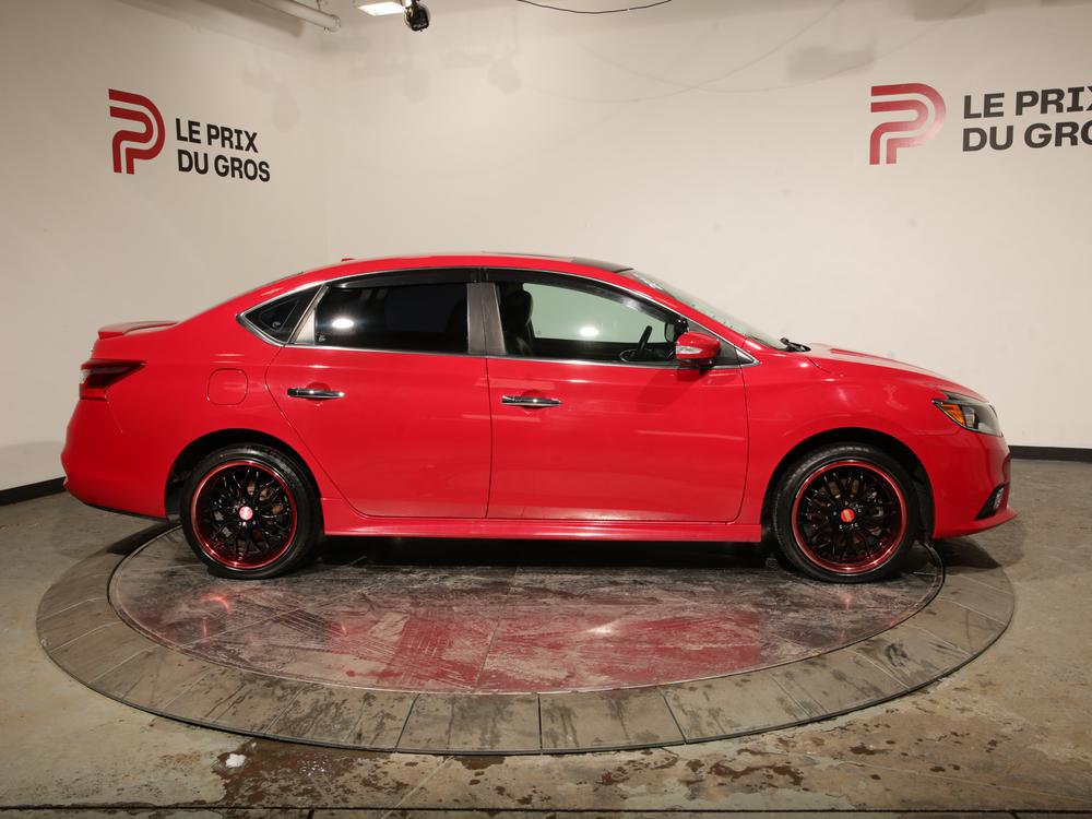 Nissan Sentra SR NISMO 2017 d’occasion à vendre - 3
