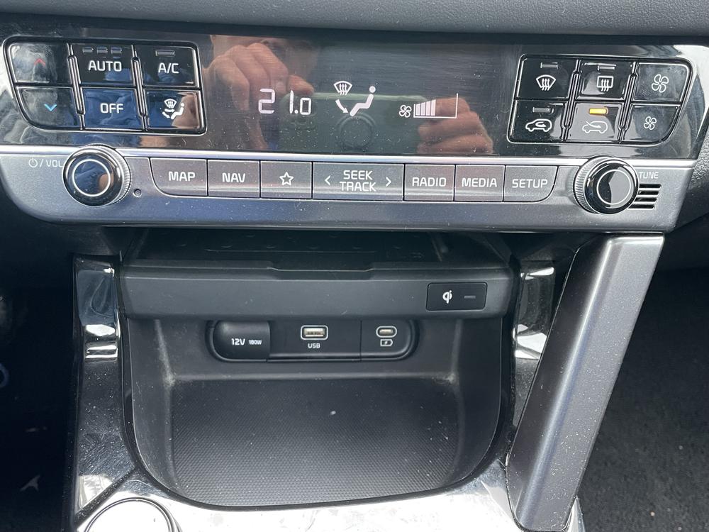 Kia Seltos EX PREMIUM 2024 d’occasion à vendre - 17