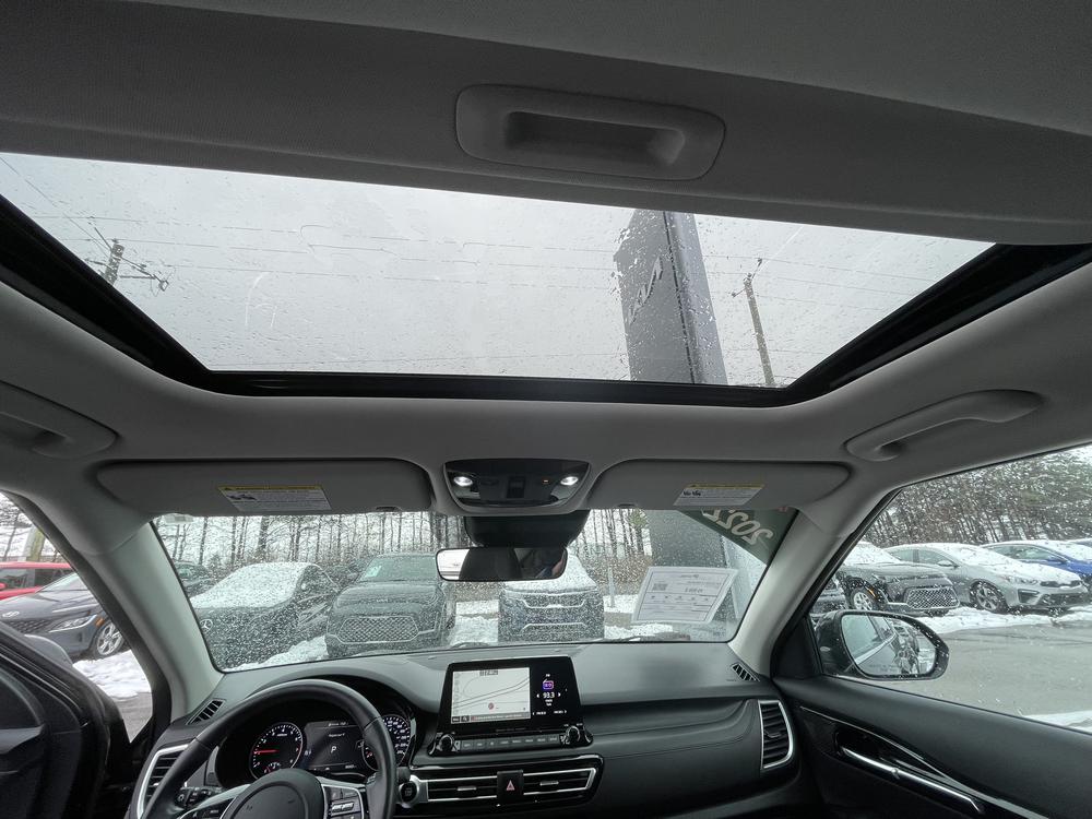 Kia Seltos EX PREMIUM 2022 d’occasion à vendre - 28