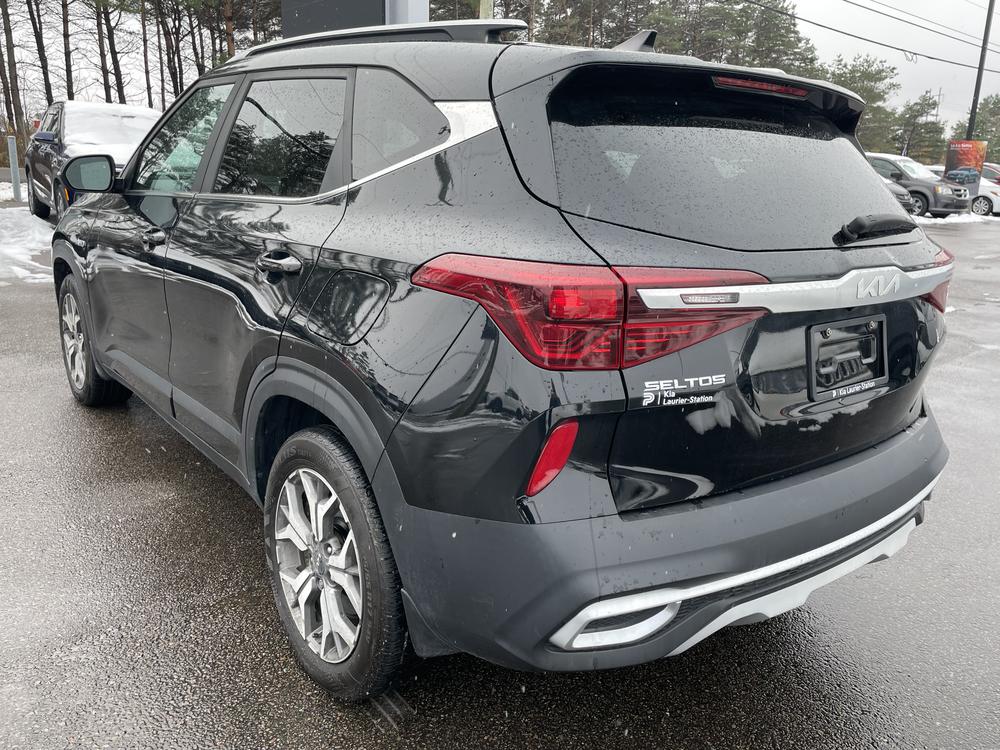 Kia Seltos EX PREMIUM 2022 d’occasion à vendre - 6