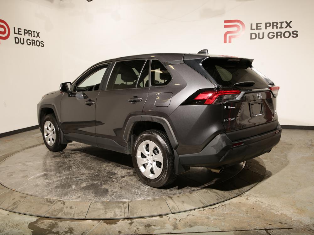 Toyota RAV4 LE 2023 d’occasion à vendre - 6