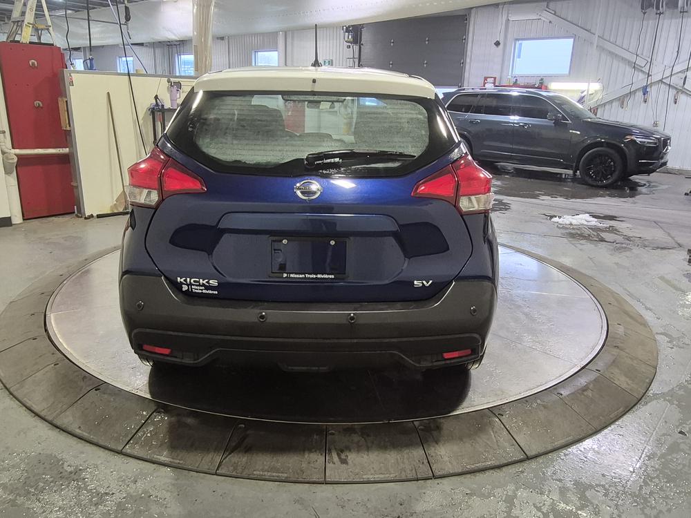Nissan Kicks SV 2020 d’occasion à vendre - 4