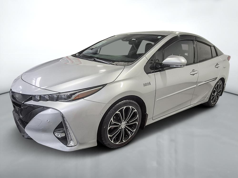 Toyota Prius Prime Prime  Upgrade 2019 d’occasion à vendre - 8