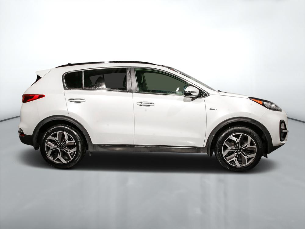 Kia Sportage EX 2020 d&rsquo;occasion à vendre - 2