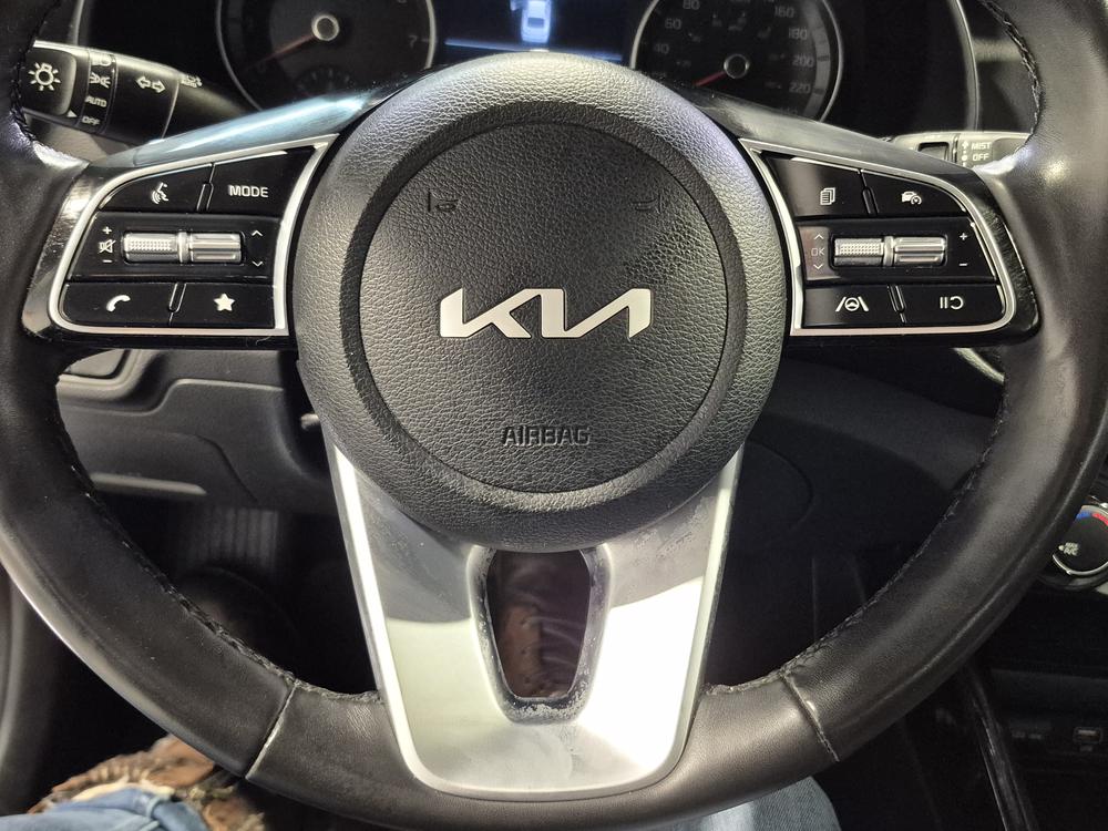 Kia Forte GT-LINE 2022 d’occasion à vendre - 17