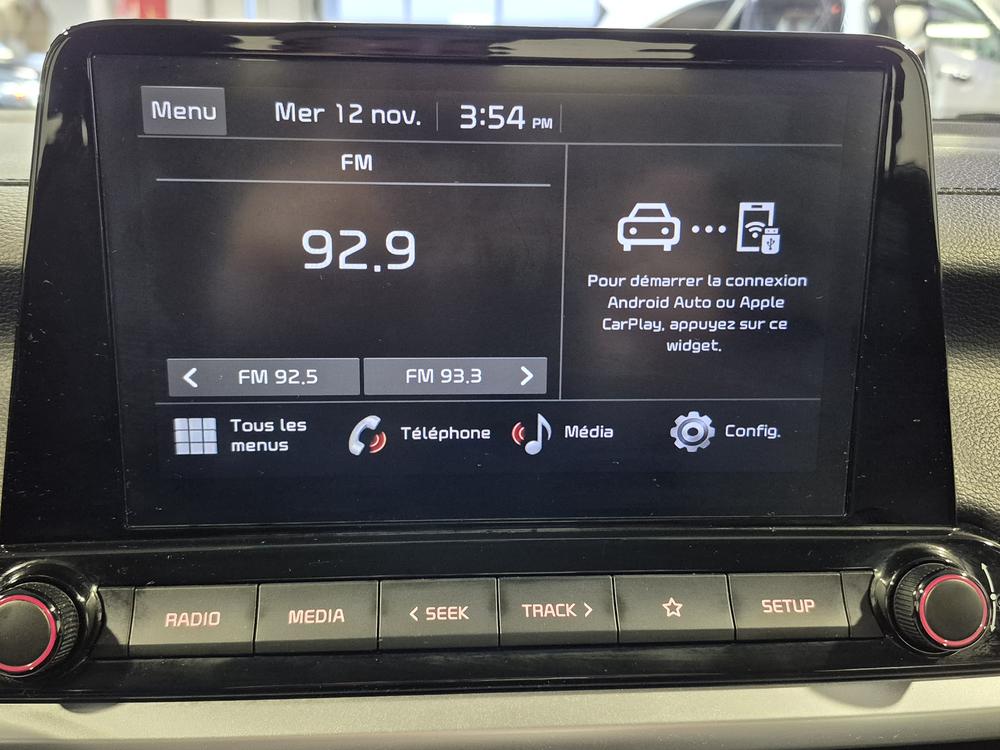 Kia Forte GT-LINE 2022 d’occasion à vendre - 24