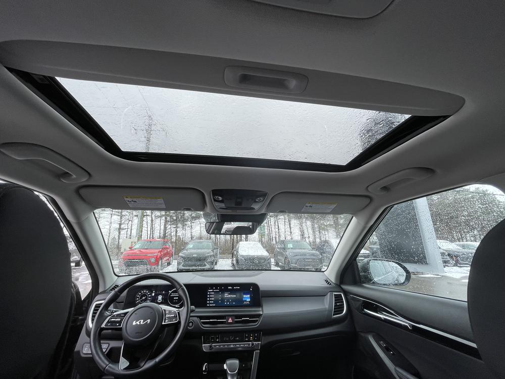 Kia Seltos EX PREMIUM 2024 d’occasion à vendre - 22