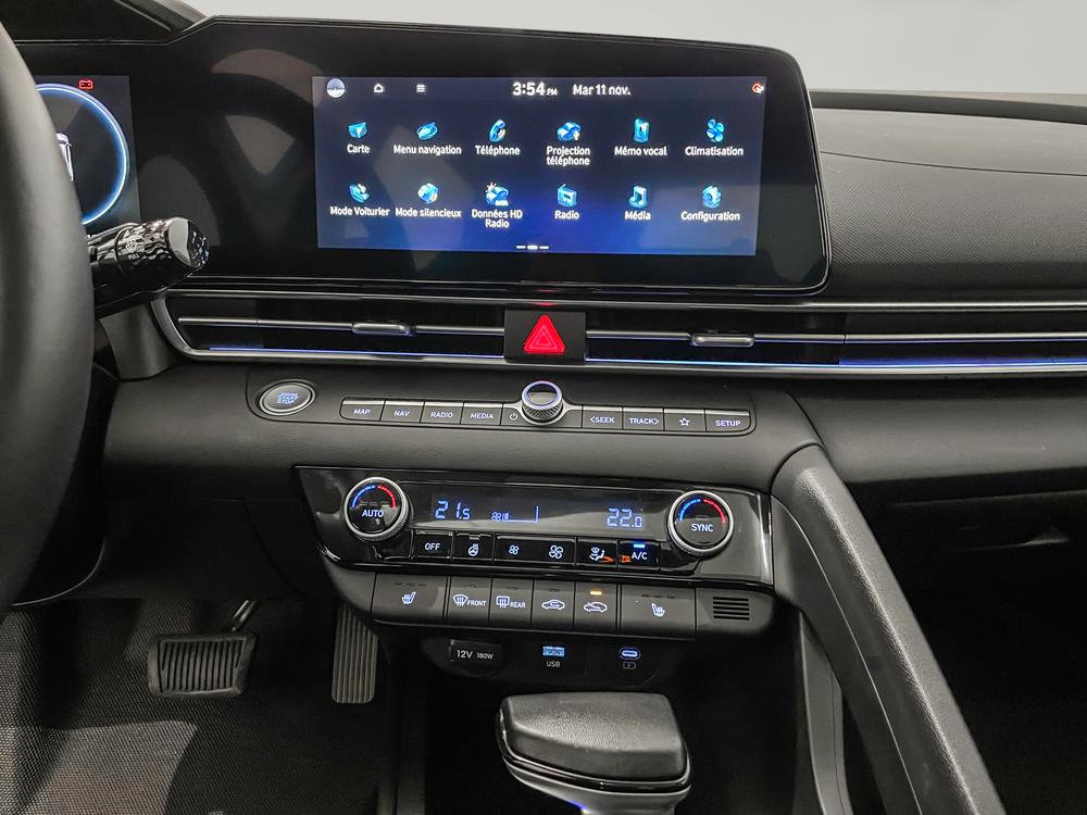Hyundai Elantra Preferred Tech 2025 d’occasion à vendre - 27