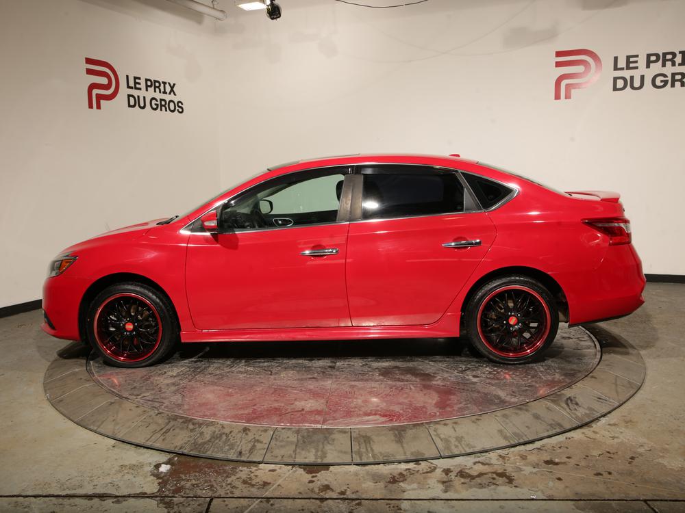 Nissan Sentra SR NISMO 2017 d’occasion à vendre - 8