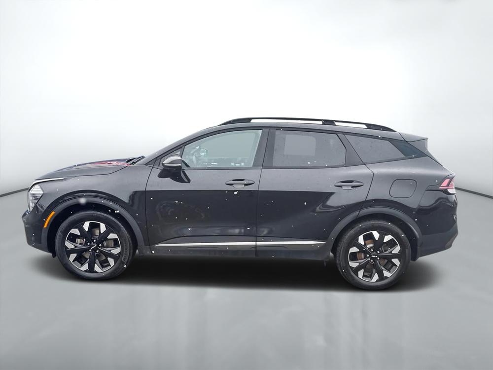 Kia Sportage X-LINE LIMITED AWD 2023 d’occasion à vendre - 4