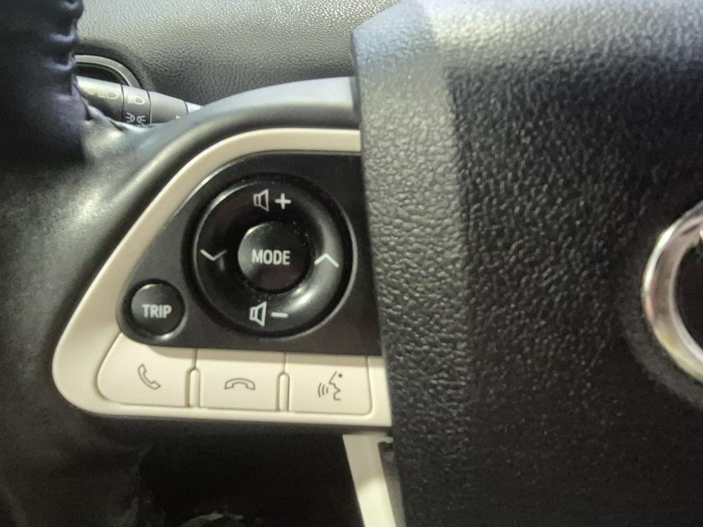 Toyota Prius Prime 2019 Gris usage à vendre Toyota Prius Prime 2019 Gris usage à vendre