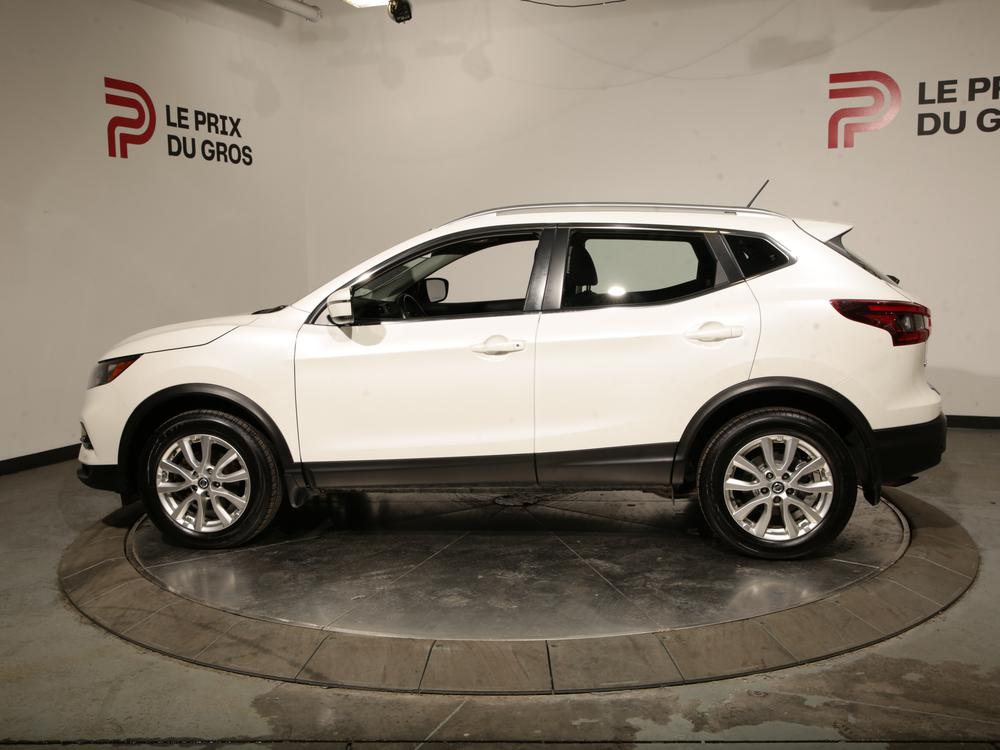 Nissan Qashqai SV 2022 d’occasion à vendre - 7