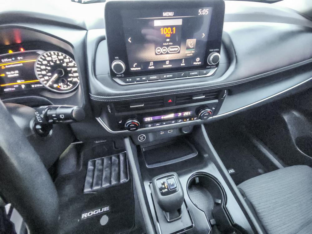 Nissan Rogue S 2022 d’occasion à vendre - 16