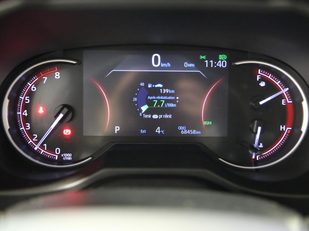 Toyota RAV4 LE 2023 d’occasion à vendre - 23